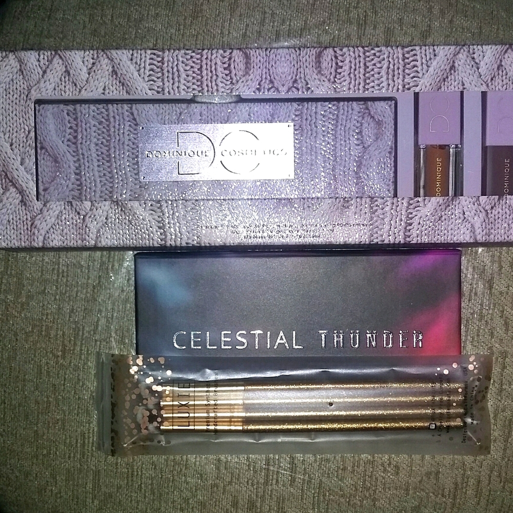 🌟FINAL PRICE🔥Dominique Cosmetics Bundle💄